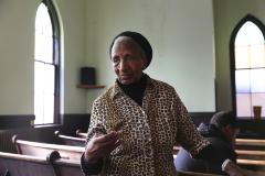Oral history interview with Reverend Mae Etta Moore (3 out of 3)