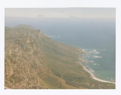South African coastline