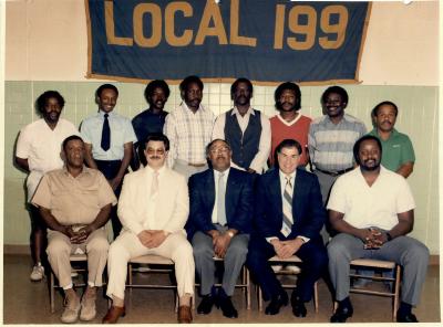 Oral history interview with James Rochester
