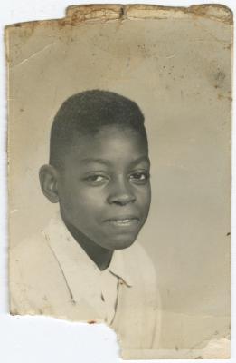 Clarence "Fuddy" Hamilton II portrait