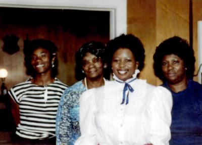 Oral history interview conducted with Marie Butler