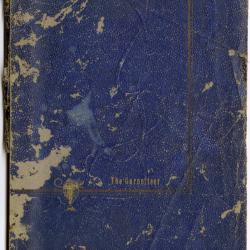The Garnetteer (1941), Garnett High School yearbook