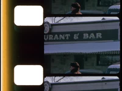 8mm home movie footage of the Chestertown Freedom Rider protests