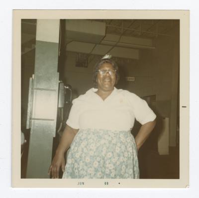 Olivia Freeman 1969 June