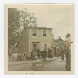 House fire 1969 May