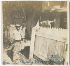 Home, Charley Hines + Satan and Snoozer