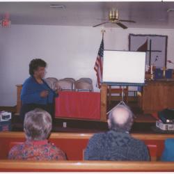 Dr. Janet Sims-Wood