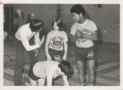 Elementary school physical education