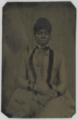African American woman
