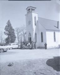 Aaron's Chapel, United Methodist Church