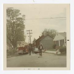 Firefighters 1969 May