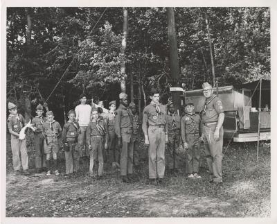 Boy Scout Troop 257