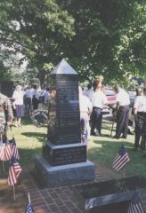 Civil War Monument for Colored Troops of Kent County