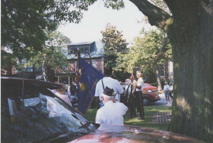 Civil War Monument for Colored Troops of Kent County