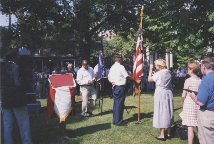 Civil War Monument for Colored Troops of Kent County