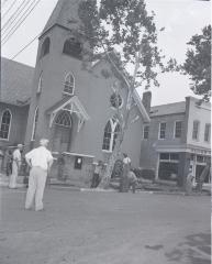 Jane's Church, Cross Street, Chestertown, MD