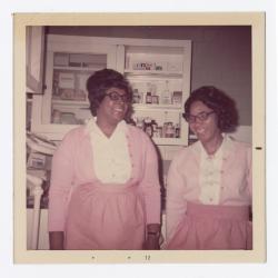 VITA Foods quality control girls
