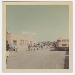 VITA Foods parking lot