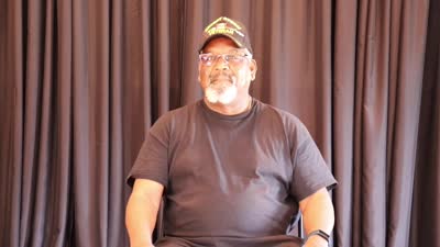 Oral history interview with Larry Wilson