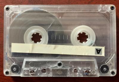 Worton Point African American Schoolhouse Museum Tape 10