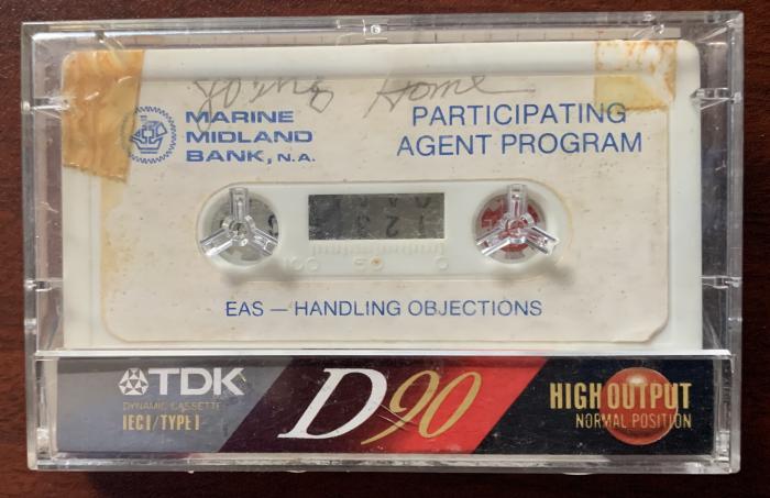 Worton Point African American Schoolhouse Museum Tape 11