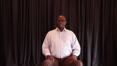 Oral history interview with Terrance Wilson