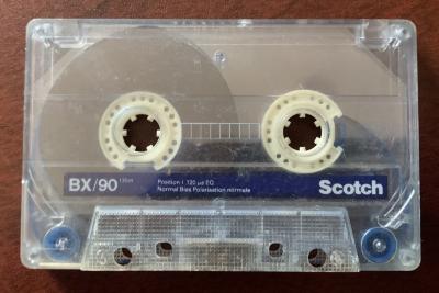 Worton Point African American Schoolhouse Museum Tape 8