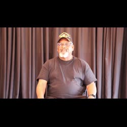 Oral history interview with Larry Wilson
