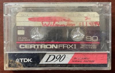 Worton Point African American Schoolhouse Museum Tape 9