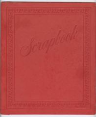 Scrapbook compiled by Sylvia M. Sparks