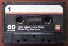 Worton Point African American Schoolhouse Museum Tape 18