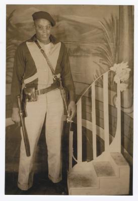 William Ringgold, air force military police