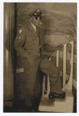 William Ringgold in military uniform