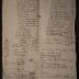 Inventory of items belonging to various people