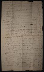 Inventory of the goods and chattels of deceased John Woodland 