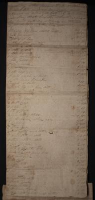"Copy of William Skinners Inventory"
