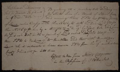 Survey of Shephards Discovery