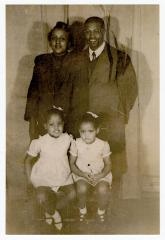Ringgold family portrait