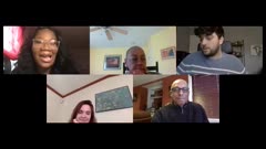 Oral history interview with Sam Ringgold Jr. 