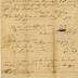 Agreement between Richard Hodges and Thomas Burgys