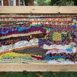 Kent County community tapestry