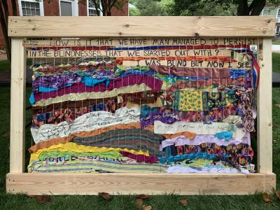 Kent County community tapestry