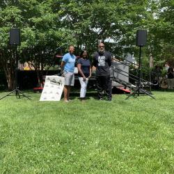 Juneteenth celebration