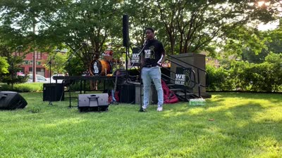 Gordon Wallace Juneteenth speech