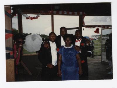 Wedding guests