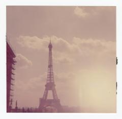 Eiffel Tower from Eleanor Rochelle Ringgold's trip to Paris 
