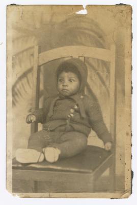 Leroy Hamilton, Jr. baby photo