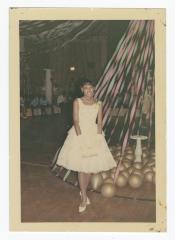 Airlee Ringgold Johnson, prom 1965