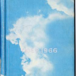 Tiger 1966, Garnett High School yearbook