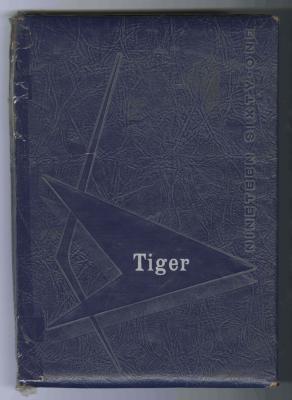 Tiger (1961), Garnett High School yearbook